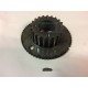 LOMBARDINI EFI petrol engine crankshaft timing belt geared drive pulley 